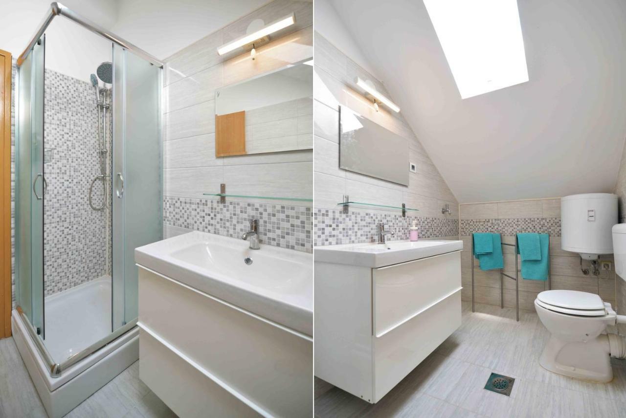 Apartmani Mikin Betina  Extérieur photo